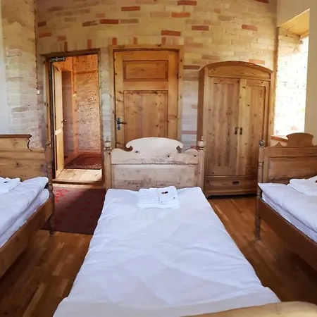 Pajusi Mõisa Külalistemaja