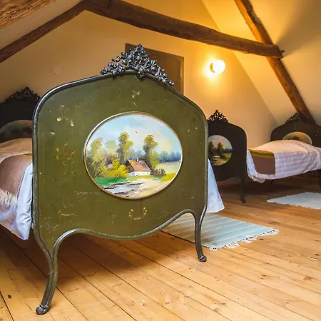 Pajusi Mõisa Külalistemaja