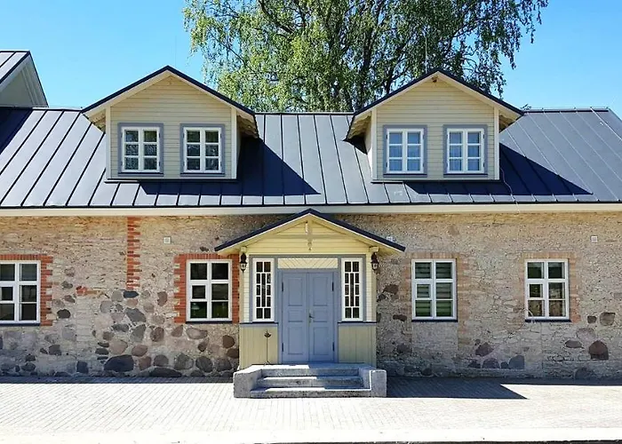 Värdshus Pajusi Moisa Kuelalistemaja