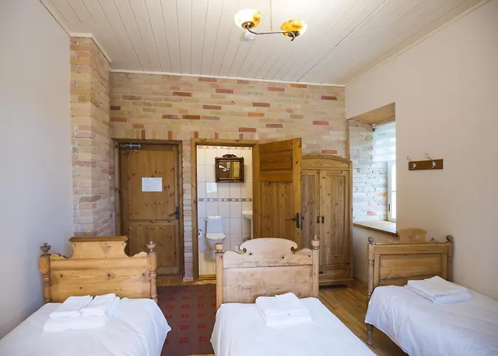 Locanda Pajusi Moisa Kuelalistemaja