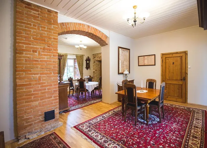 Pajusi Moisa Kuelalistemaja Herberg