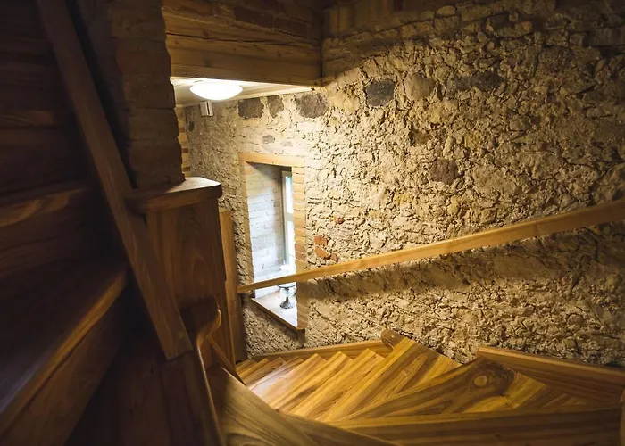 Locanda Pajusi Moisa Kuelalistemaja Poltsamaa